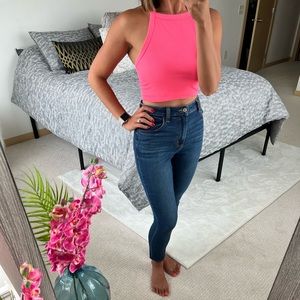 Abercrombie & Fitch Super Skinny Curve Love (SOLD)